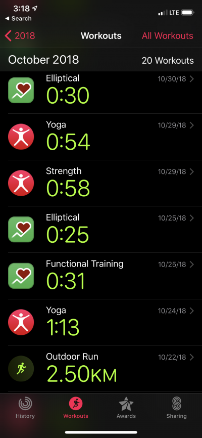 activity-app-workouts