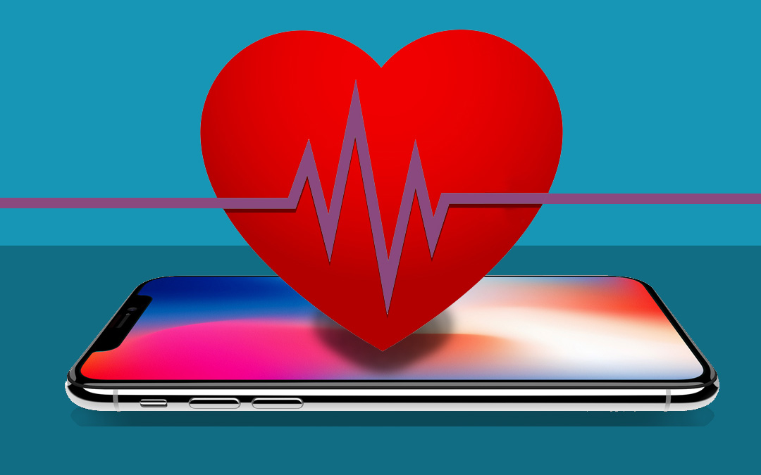 Heart Rate Monitoring on the iPhone HealthTechCoach