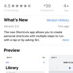shortcuts-app-store