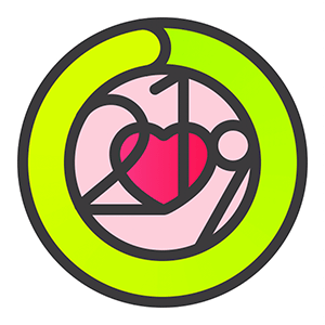 Apple Watch heart month badge