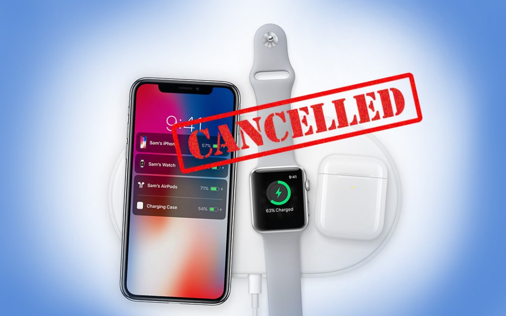 AirPower Cancelled