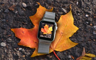 The Easiest Way to Set Your Favorite Photo as Your Apple Watch Face